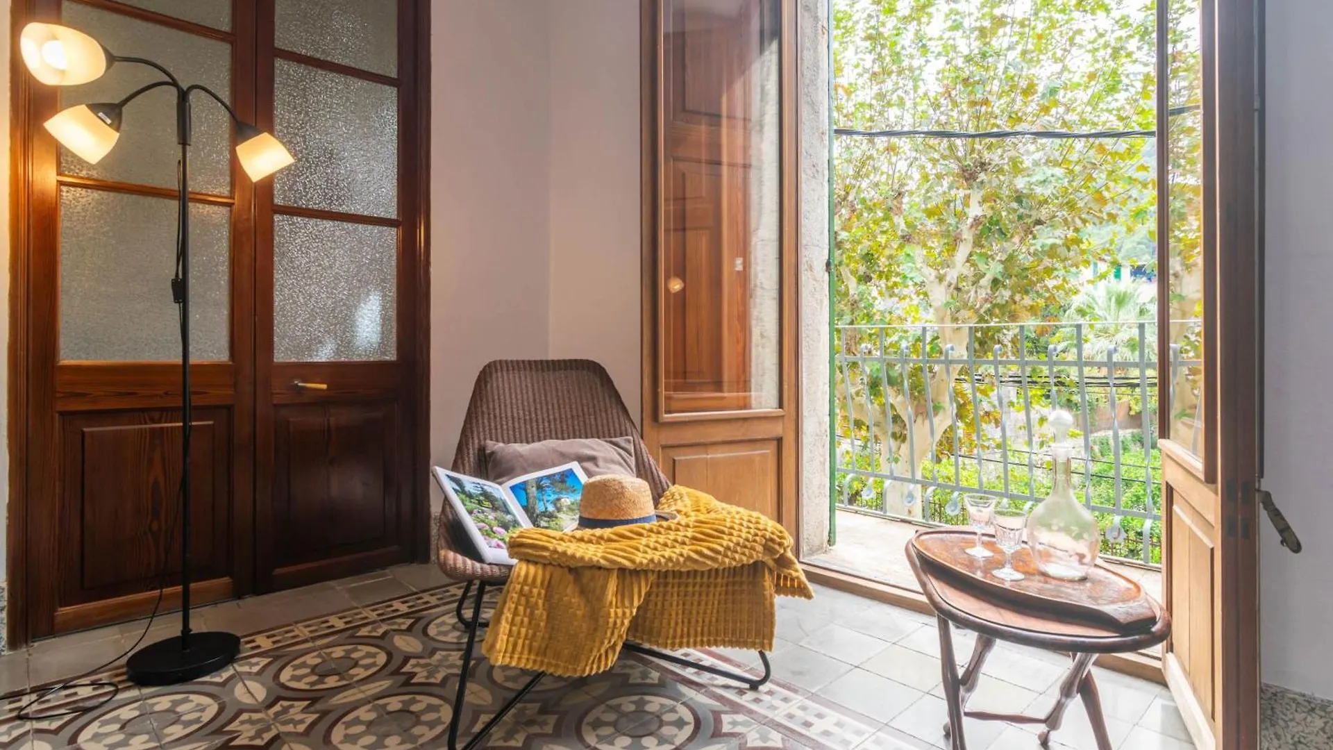 Ca Sa Tia -Soller- Villa Soller