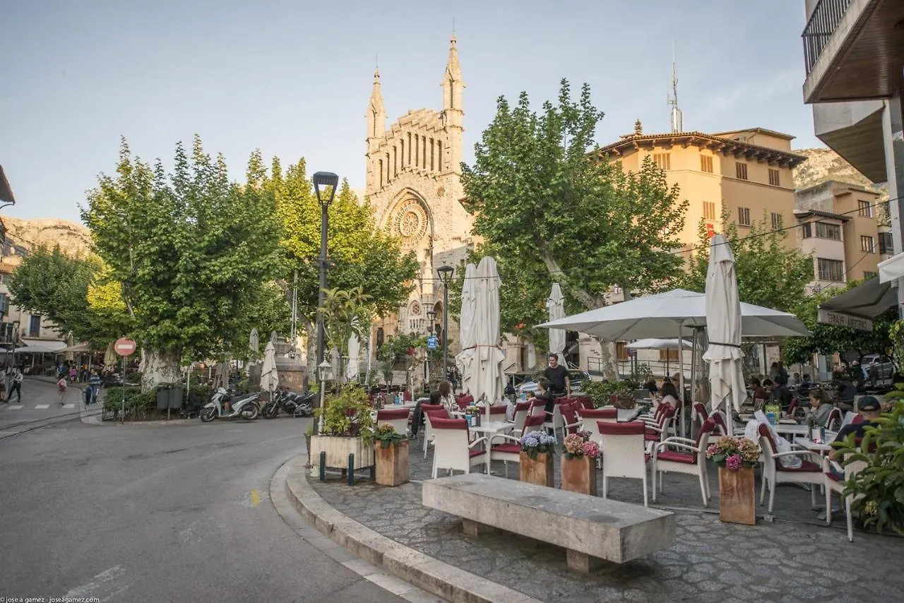 Ca Sa Tia -Soller- Villa Soller