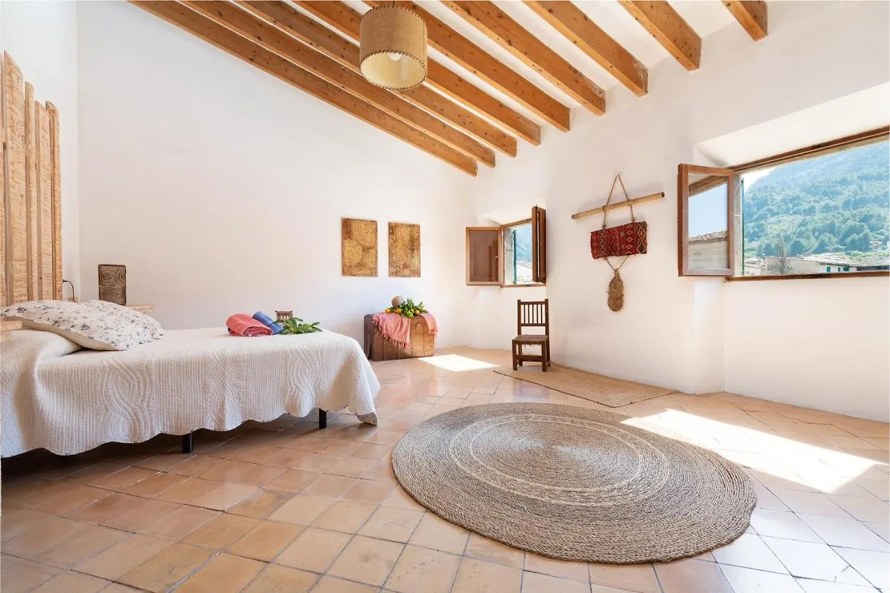 Ca Sa Tia -Soller- Villa Spain