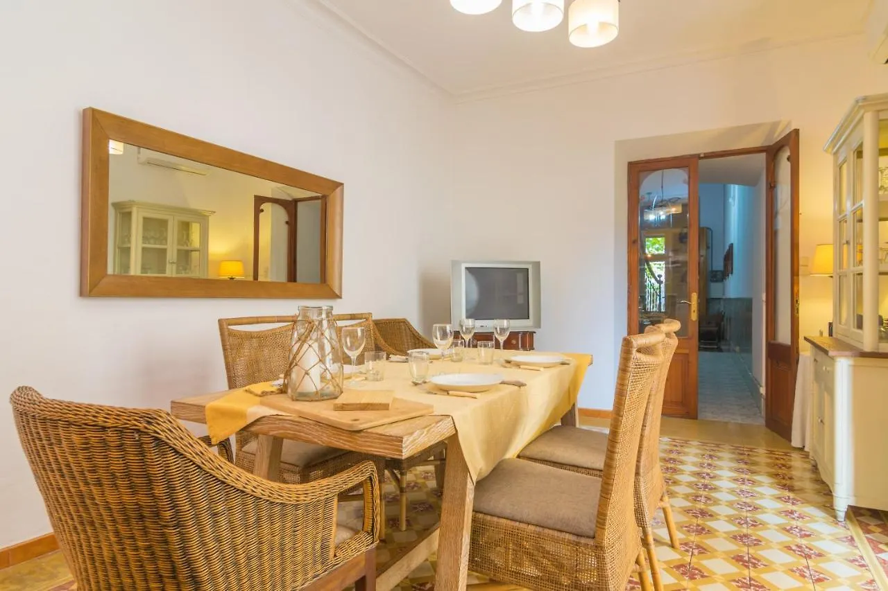 Ca Sa Tia -Soller- Villa Spain